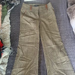 Bebe wide leg trouser